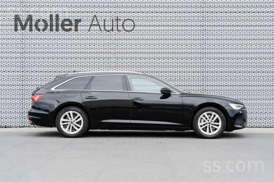 Audi A6 Avant 2023 photo 5