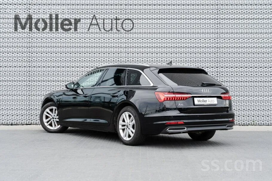 Audi A6 Avant 2023 photo 3