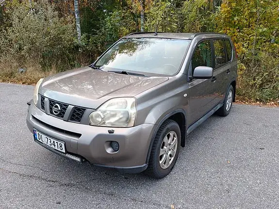Nissan X-Trail 2007 photo 2