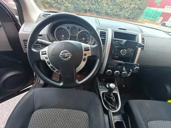Nissan X-Trail 2007 photo 5
