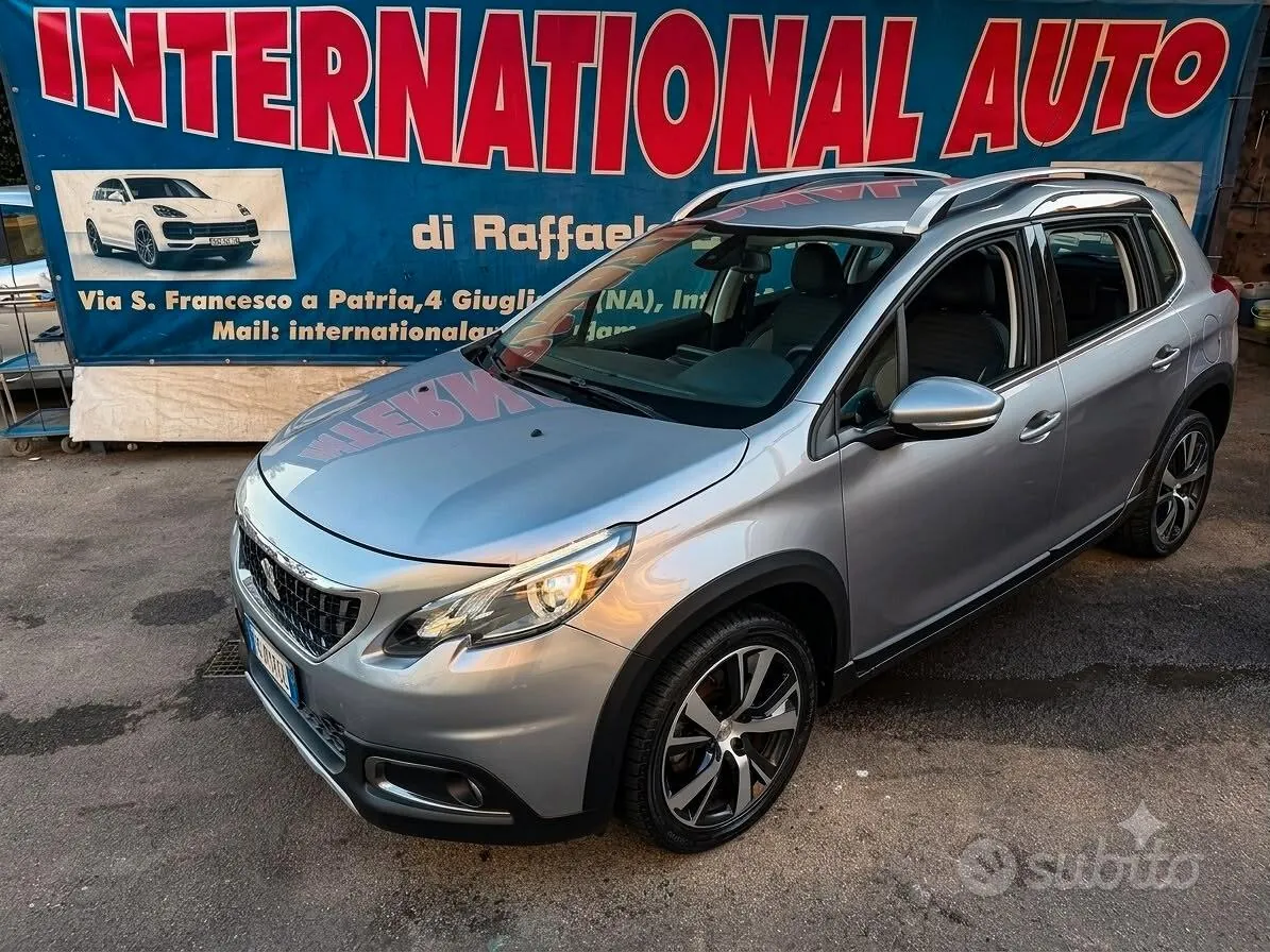 Peugeot 2008 2017 photo 2