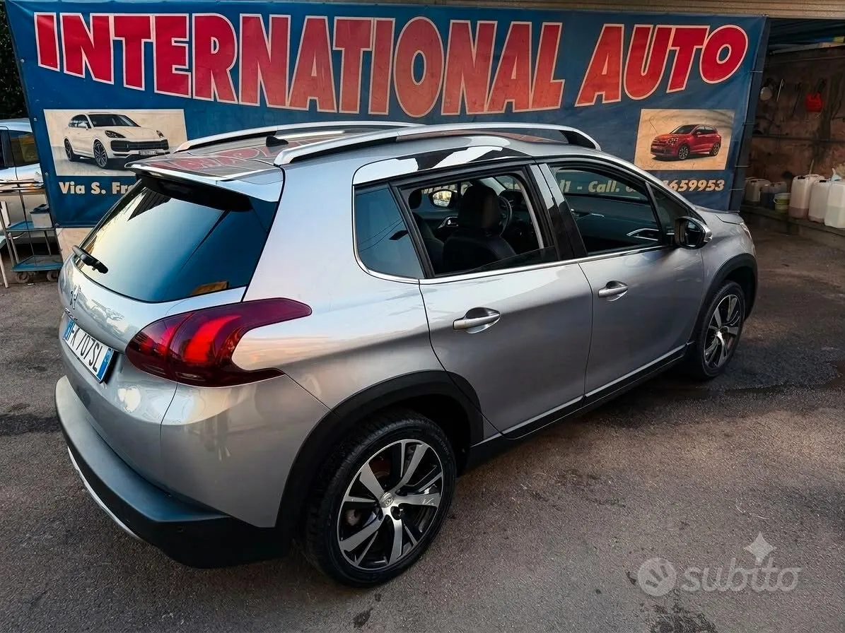 Peugeot 2008 2017 photo 4