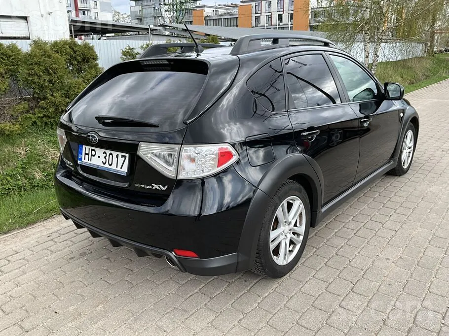Subaru Impreza 2011 photo 4