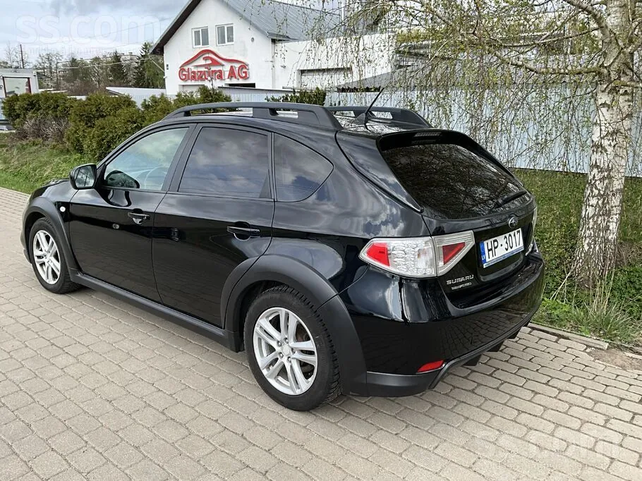 Subaru Impreza 2011 photo 3