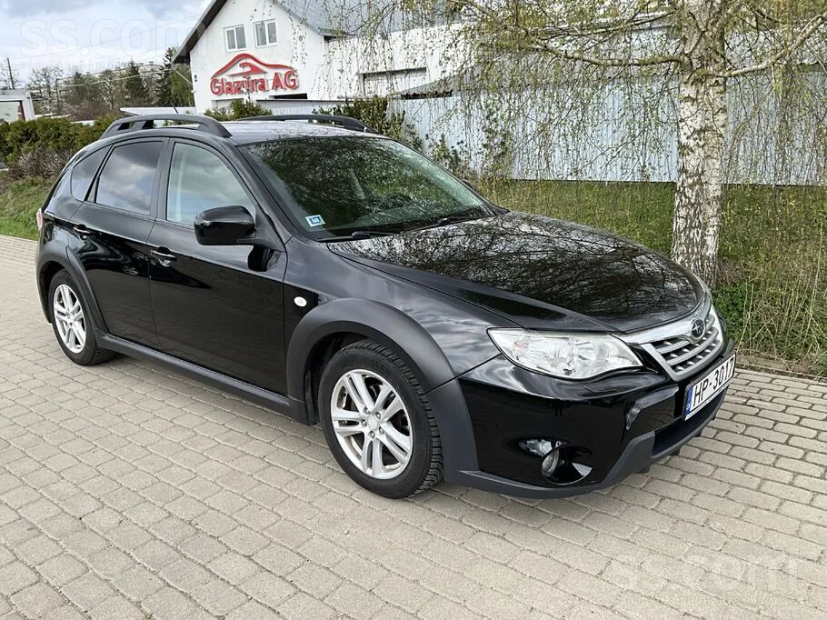 Subaru Impreza 2011 photo 2