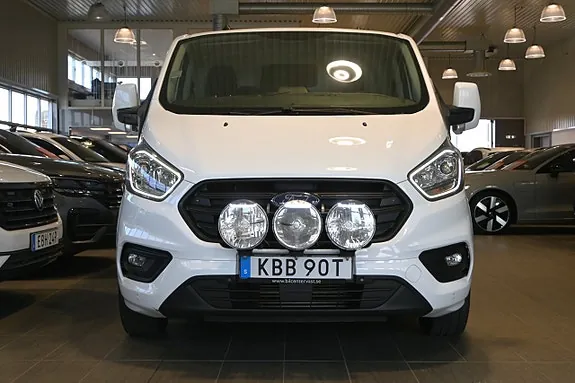 Ford Transit Custom 2023 photo 5
