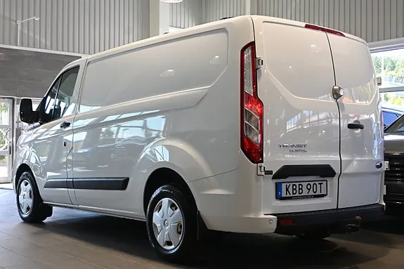 Ford Transit Custom 2023 photo 3