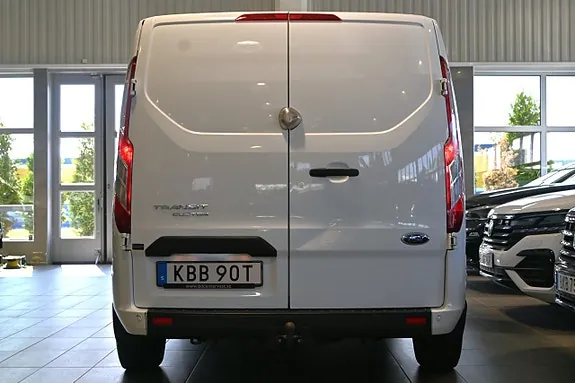 Ford Transit Custom 2023 photo 4