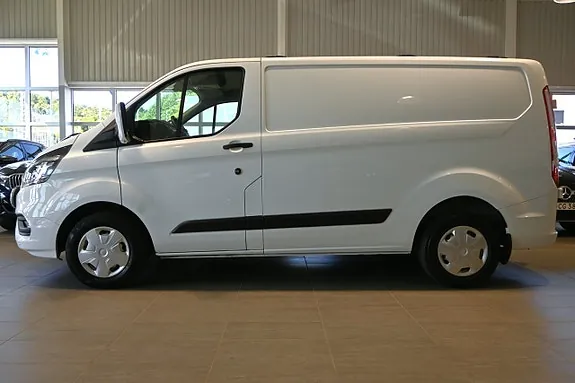 Ford Transit Custom 2023 photo 2