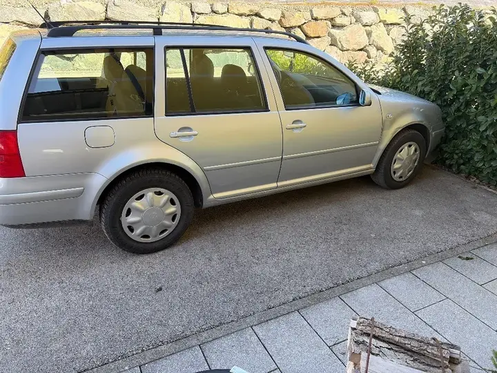 Volkswagen Bora