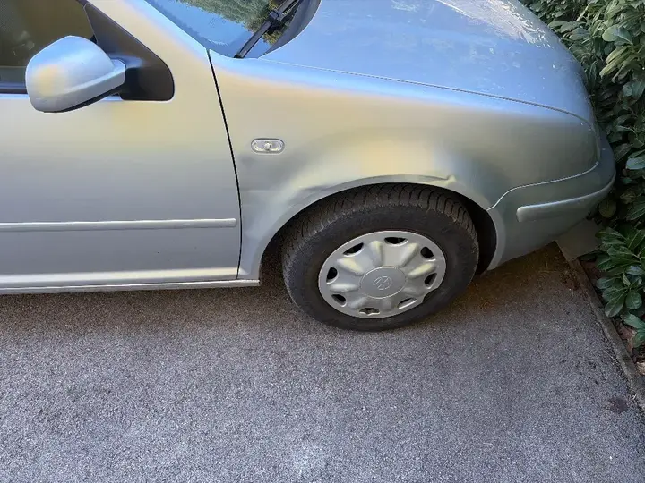 Volkswagen Bora 2003 photo 2
