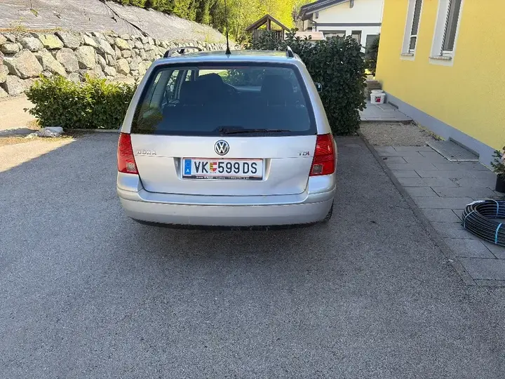 Volkswagen Bora 2003 photo 3