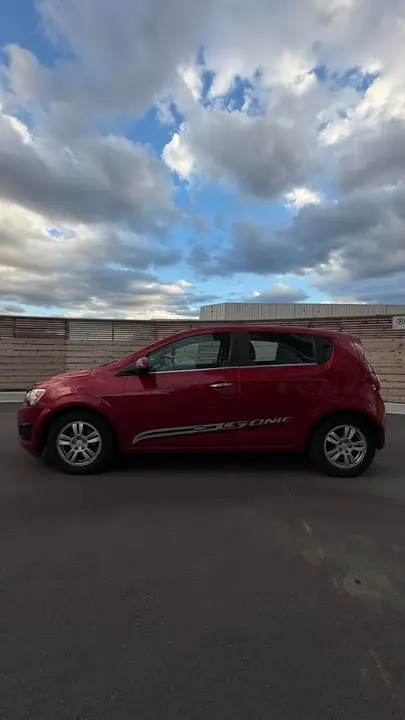 Chevrolet Sonic