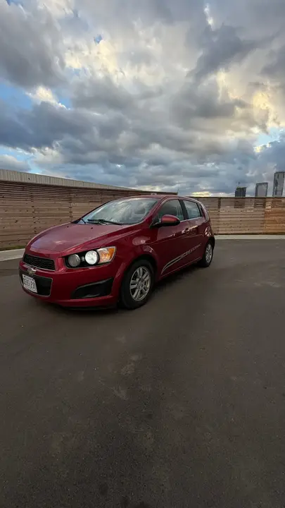 Chevrolet Sonic 2012 photo 5