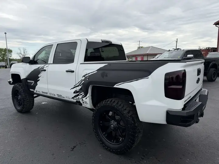Chevrolet Silverado 1500 2014 photo 5