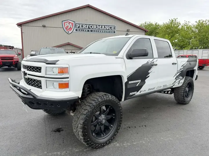 Chevrolet Silverado 1500