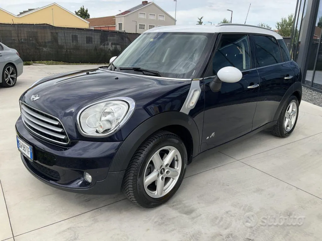 Mini Countryman 2013 photo 3