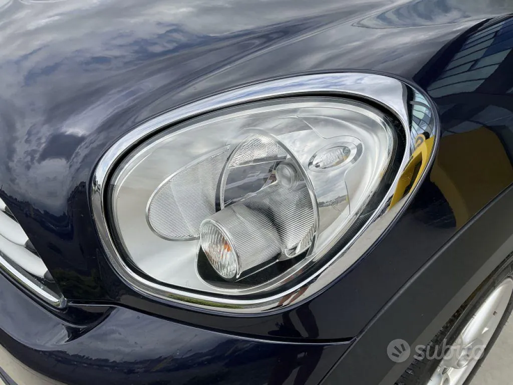 Mini Countryman 2013 photo 4