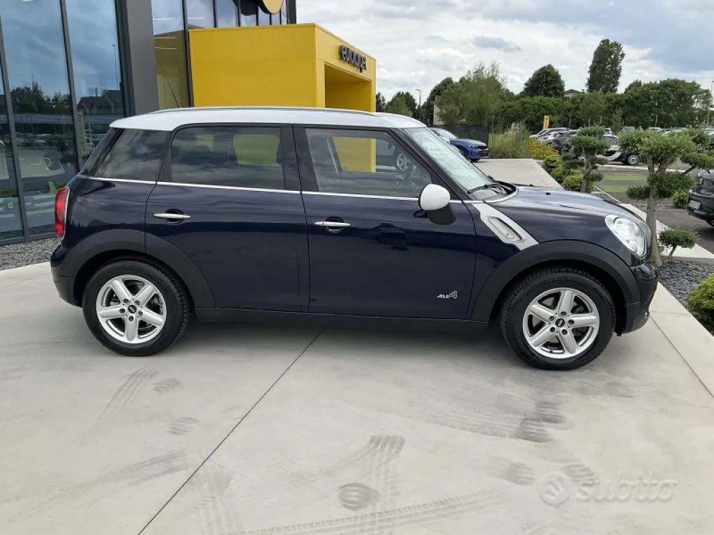 Mini Countryman 2013 photo 5