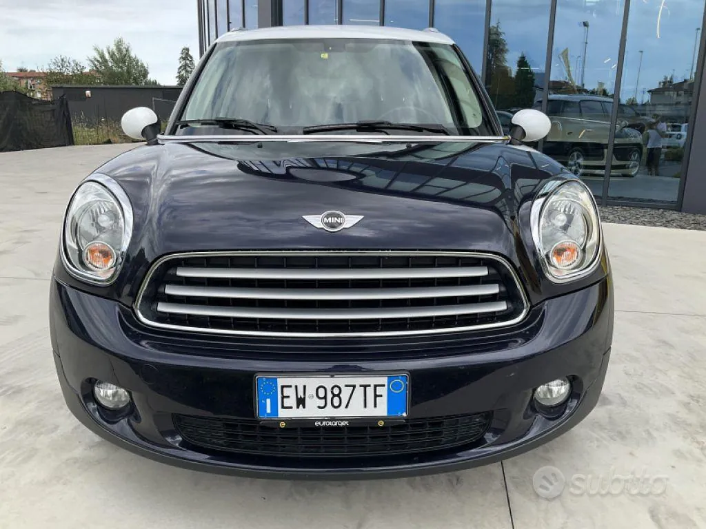 Mini Countryman 2013 photo 2