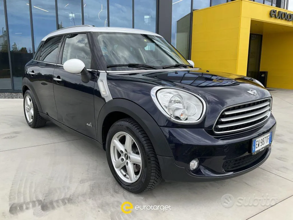 Mini Countryman