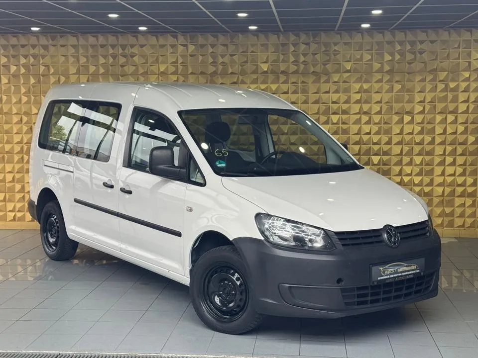 Volkswagen Caddy Maxi