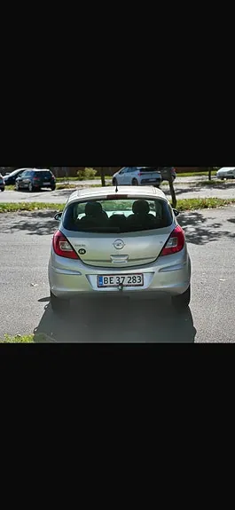 Opel Corsa 2008 photo 5