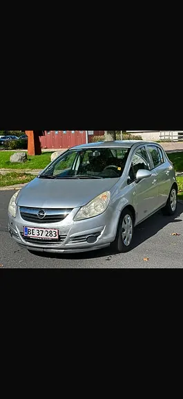 Opel Corsa 2008 photo 2