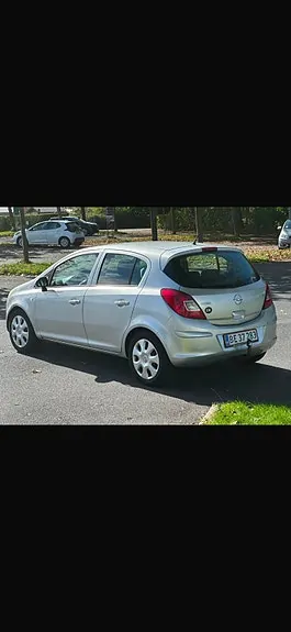 Opel Corsa 2008 photo 4