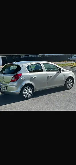 Opel Corsa 2008 photo 3