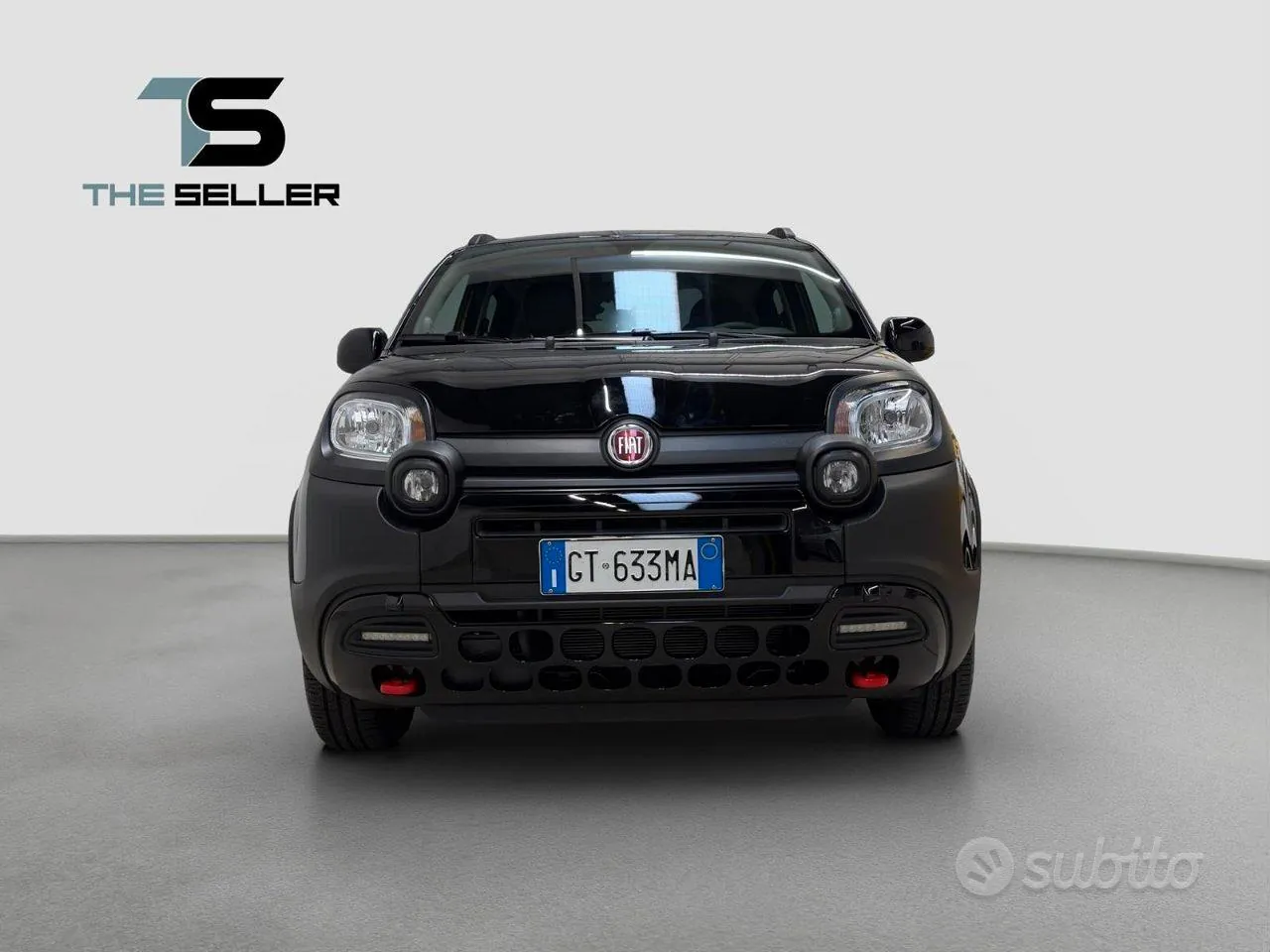 Fiat Panda 2024 photo 4
