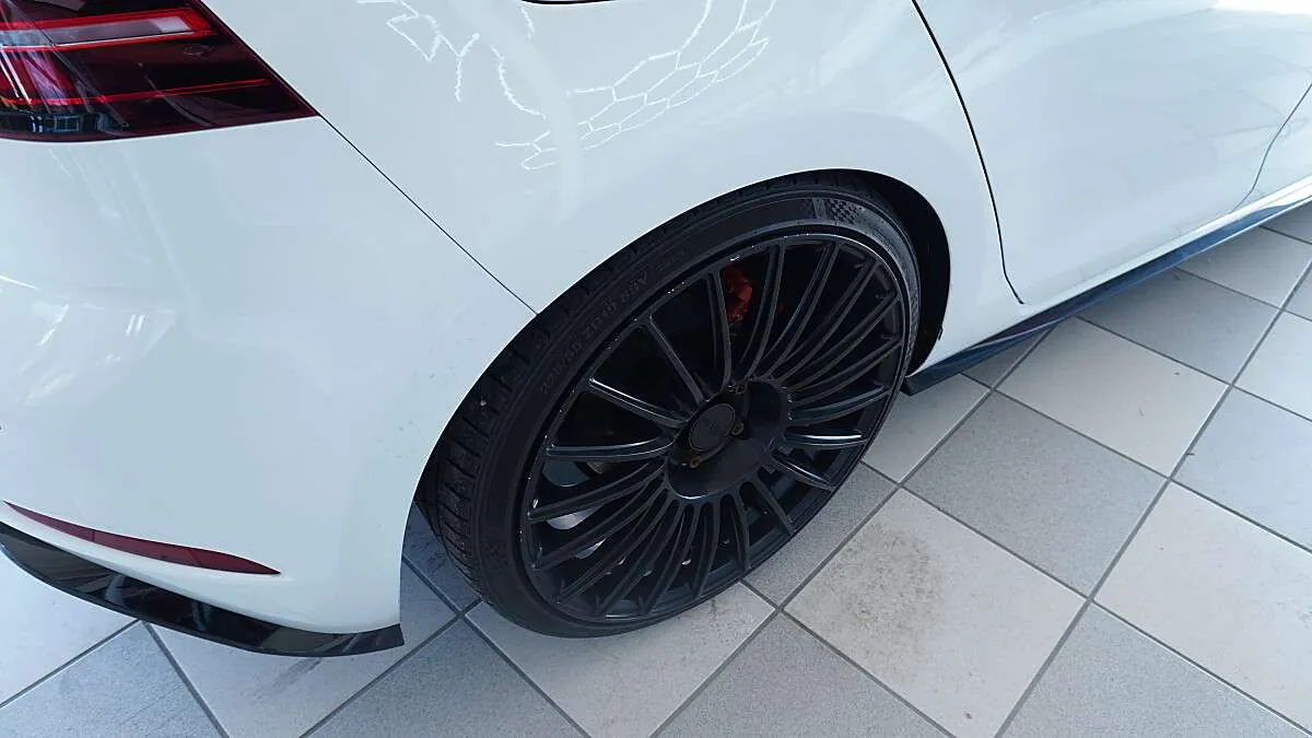 Volkswagen Golf Vii 2017 photo 5