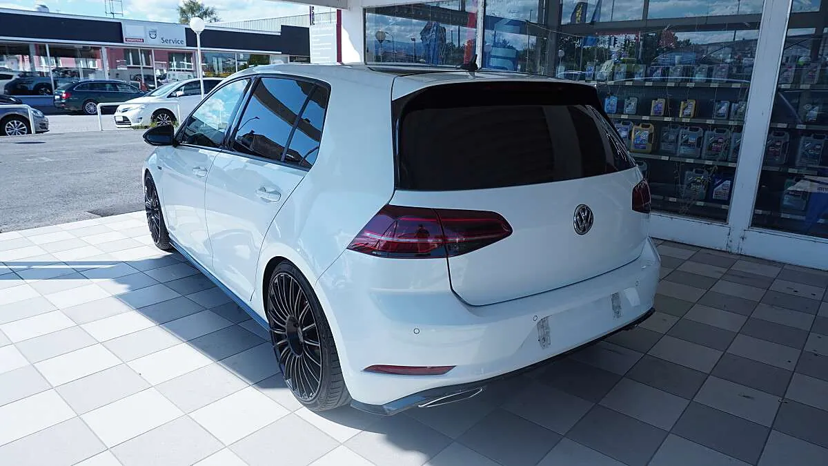 Volkswagen Golf Vii 2017 photo 4