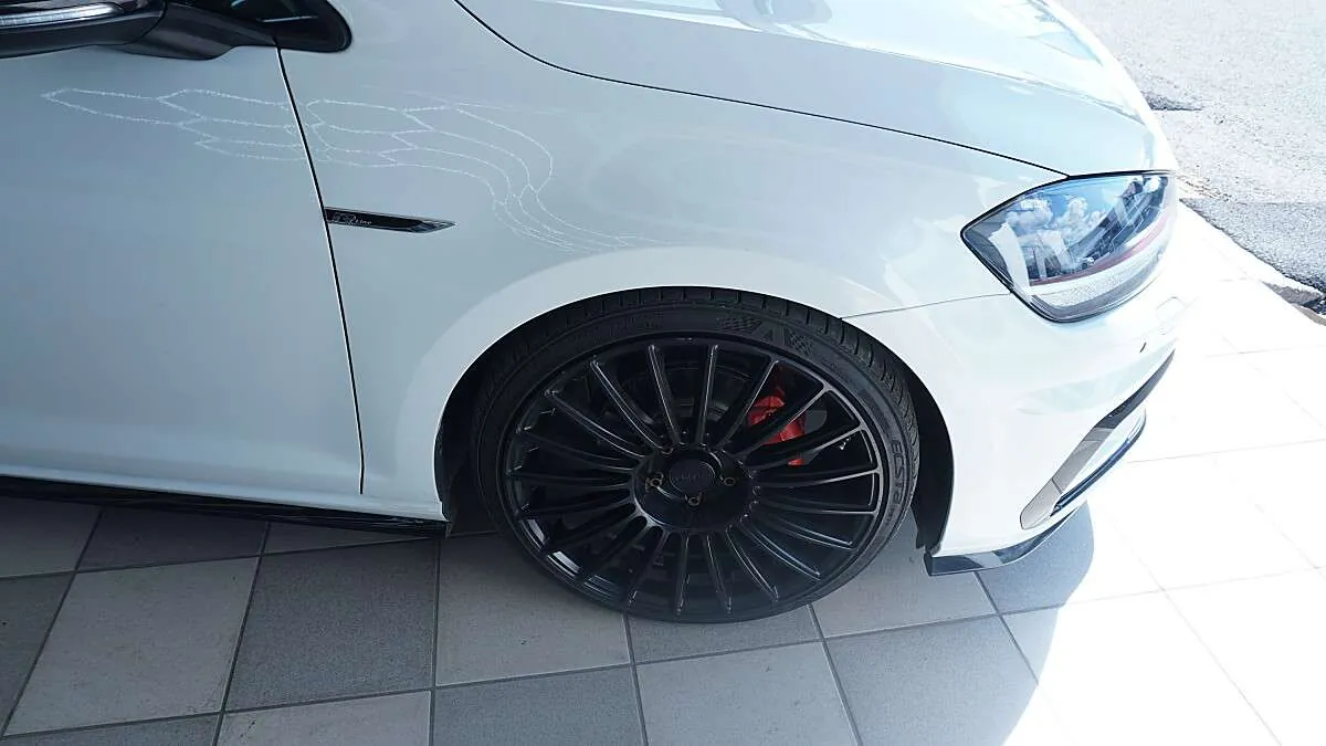 Volkswagen Golf Vii 2017 photo 2