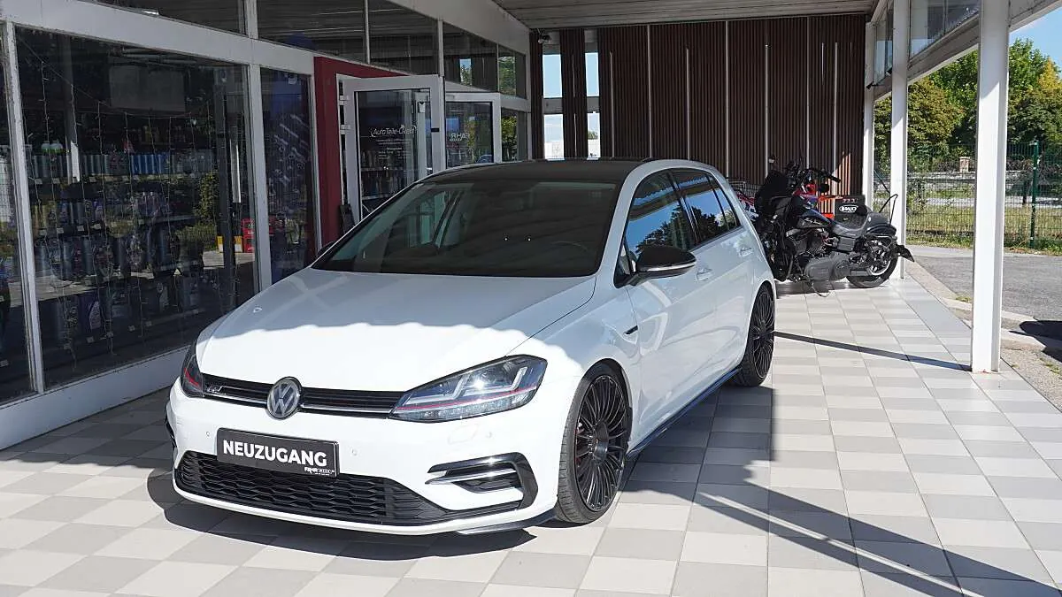 Volkswagen Golf Vii