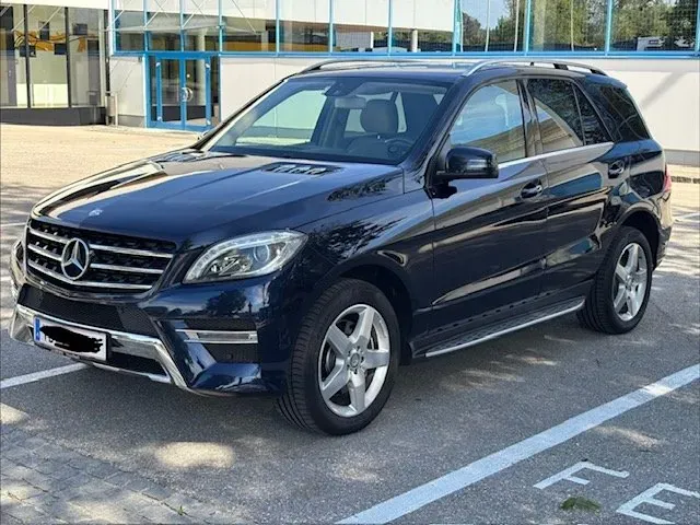 Mercedes-Benz M-Class