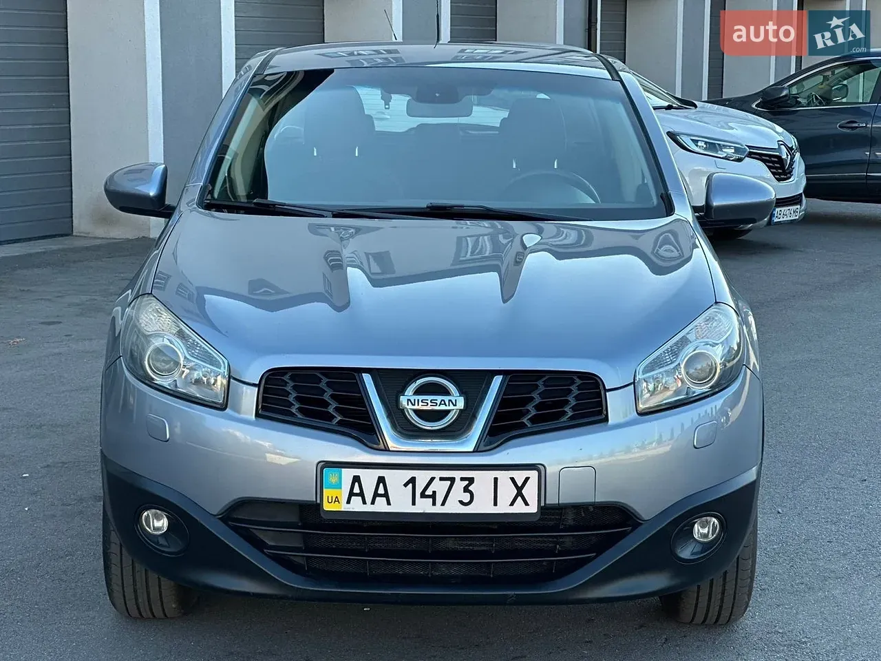 Nissan Qashqai 2012 photo 3