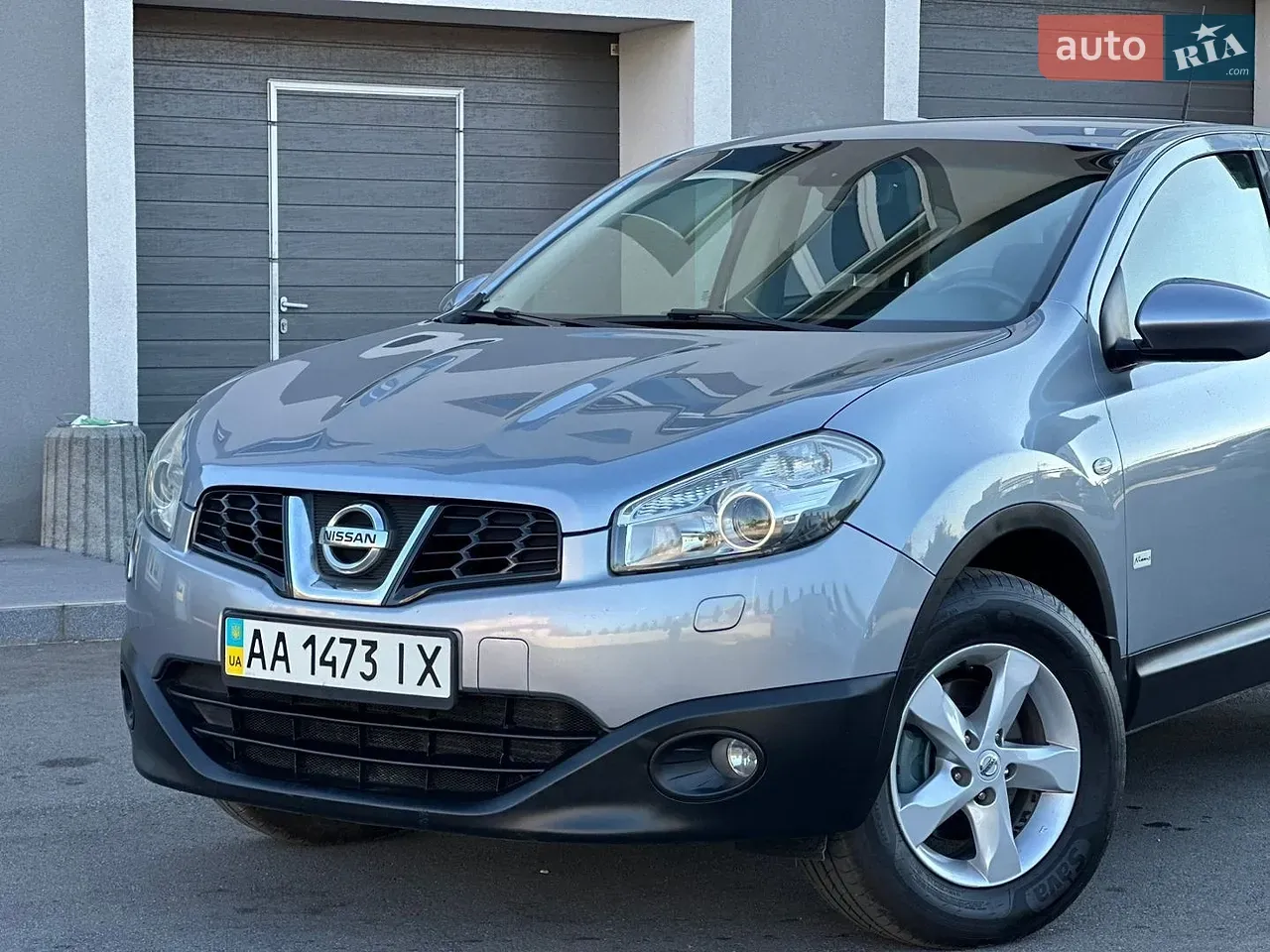 Nissan Qashqai 2012 photo 4