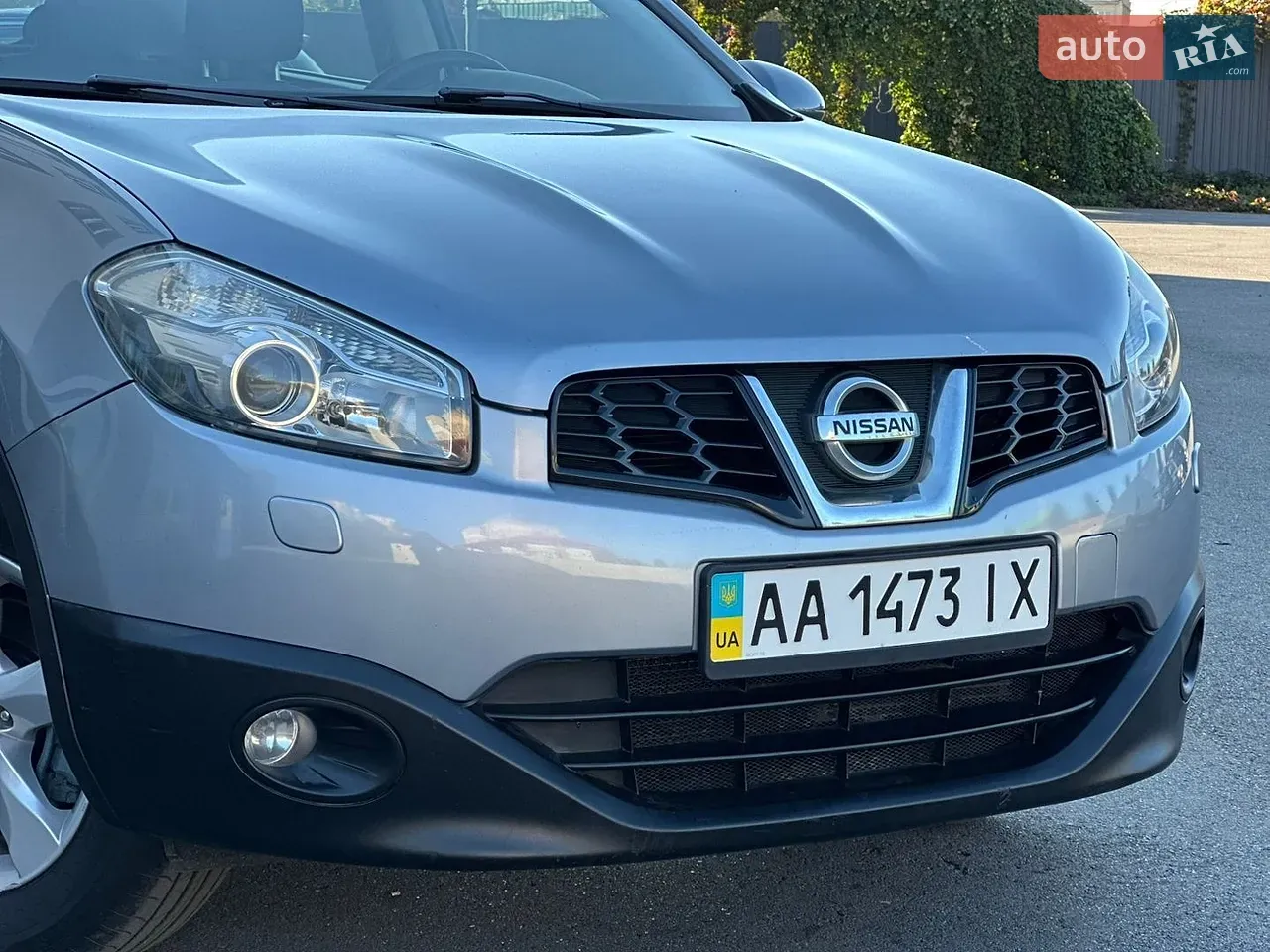 Nissan Qashqai 2012 photo 5