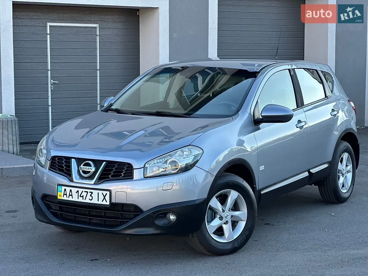 Nissan Qashqai 2012 photo 2