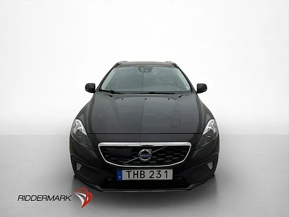 Volvo V40 Cross Country 2016 photo 2