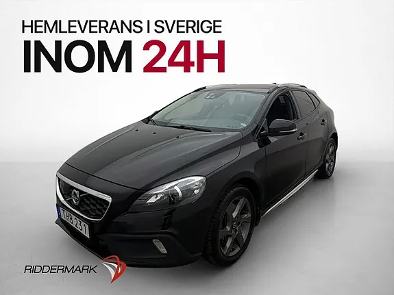 Volvo V40 Cross Country 2016 photo 3