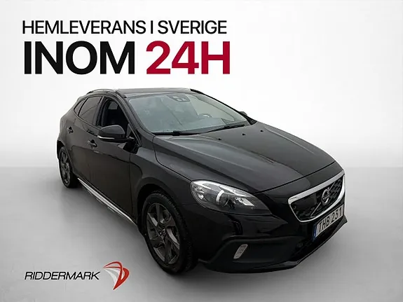 Volvo V40 Cross Country