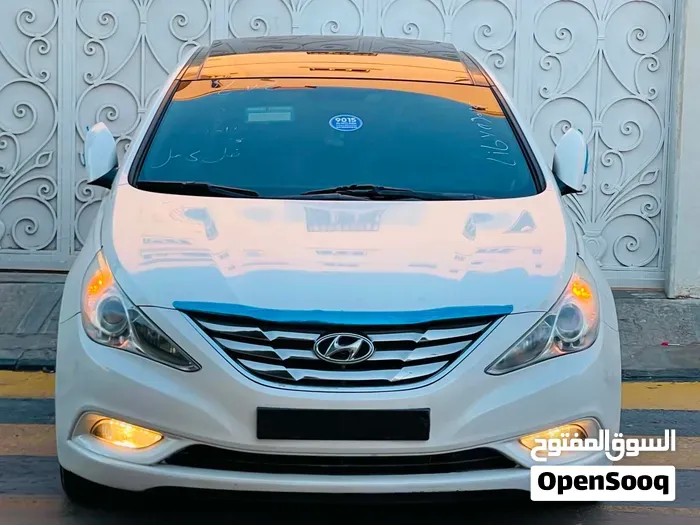 Hyundai Sonata 2012 photo 4