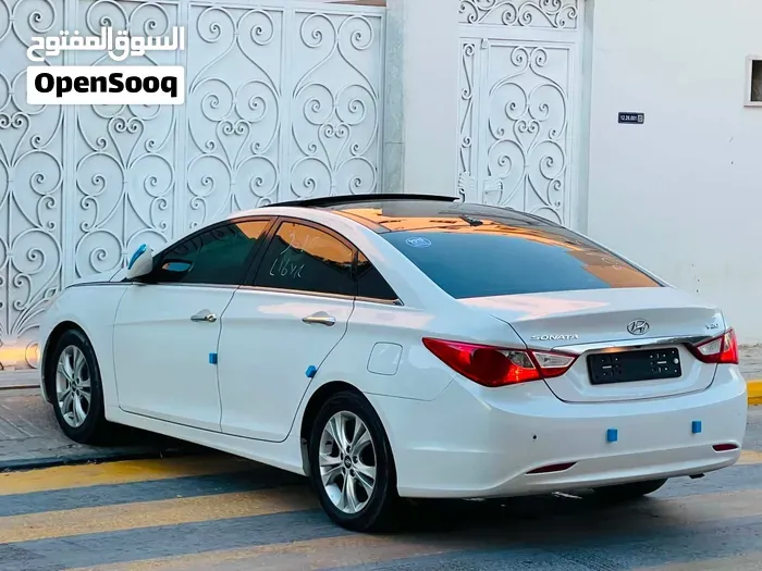 Hyundai Sonata 2012 photo 3