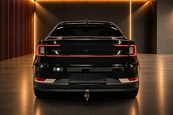 Polestar 2 2021 photo 4