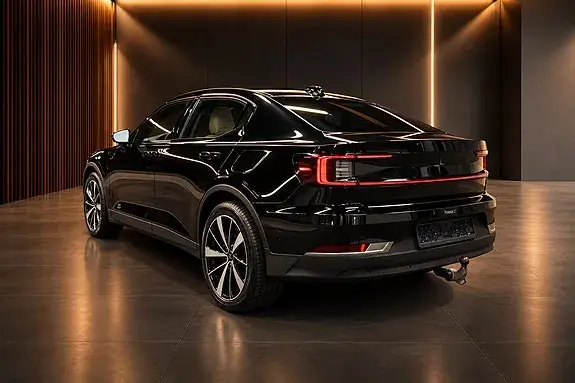 Polestar 2 2021 photo 3