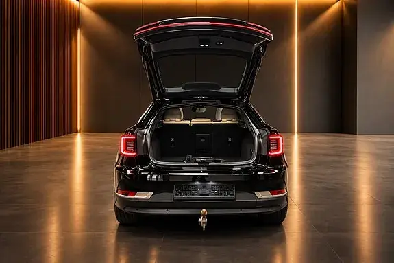 Polestar 2 2021 photo 5