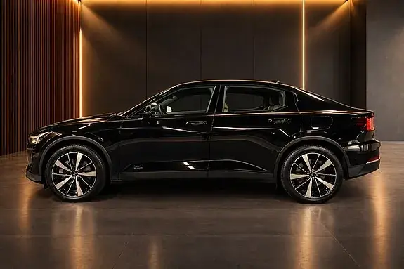 Polestar 2 2021 photo 2