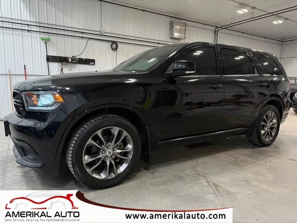 Dodge Durango